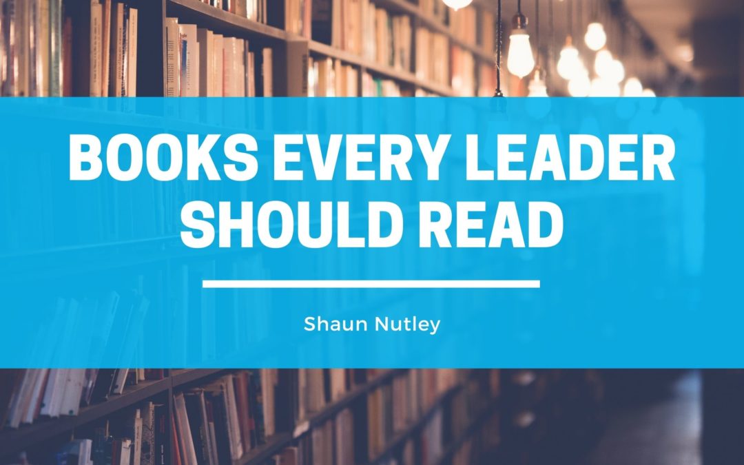 Books Every Leader Should Read