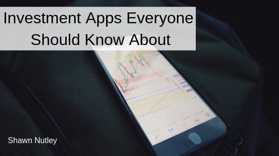 Investment Apps Everyone Should Know About
