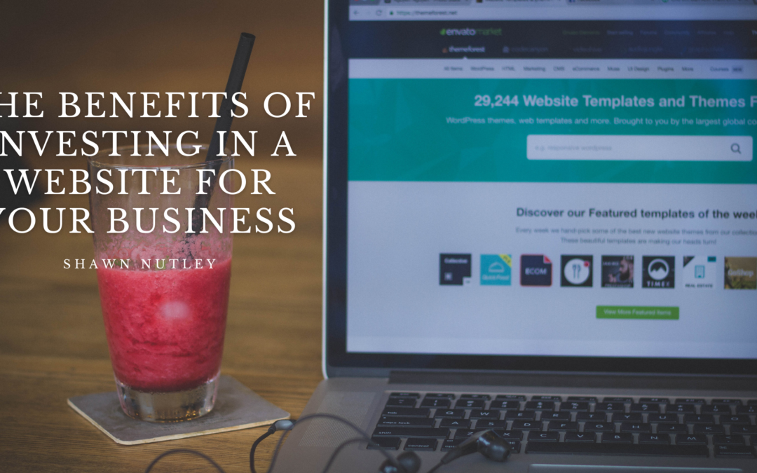 The Benefits of Investing in a Website for Your Business