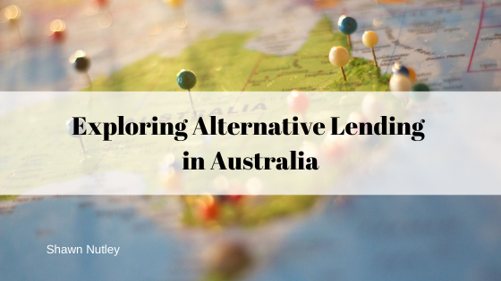 Exploring Alternative Lending in Australia